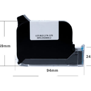 CARTUCHO PARA INKJET A BASE SOLVENTE S70